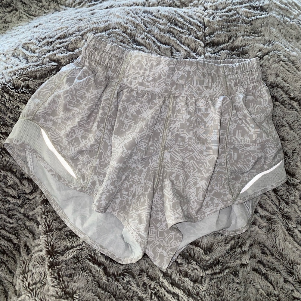 Lulu lemon shorts